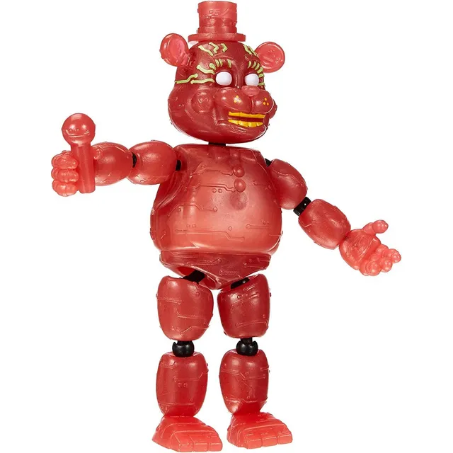 ¡estallido Five Nights At Freddy39s Livewire Freddy  E...