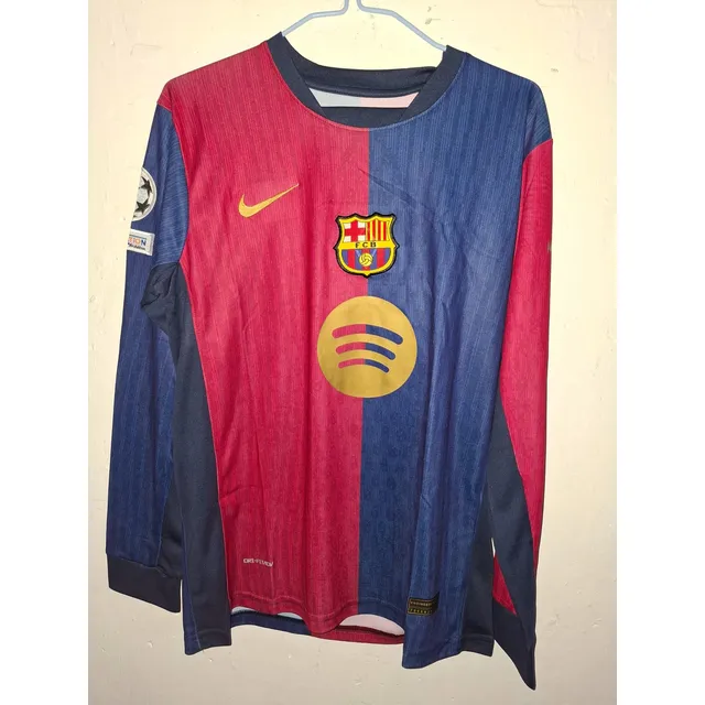 Camiseta Barcelona 2025