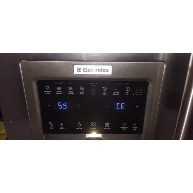 Tarjeta Nevera Electrolux Revisión/reparacion