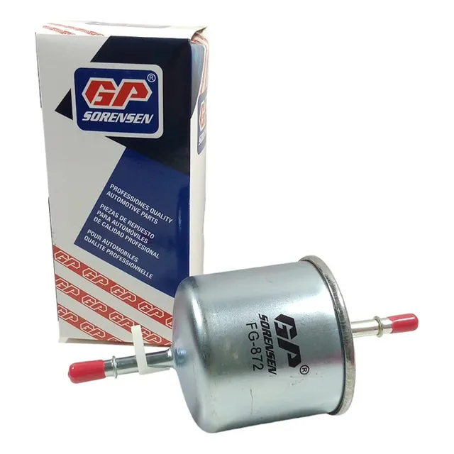 Filtro Gasolina Ford Bronco F150 Explorer 4.0 Fiesta Balita