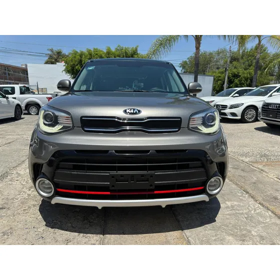 Kia Soul 1.6 Sx At