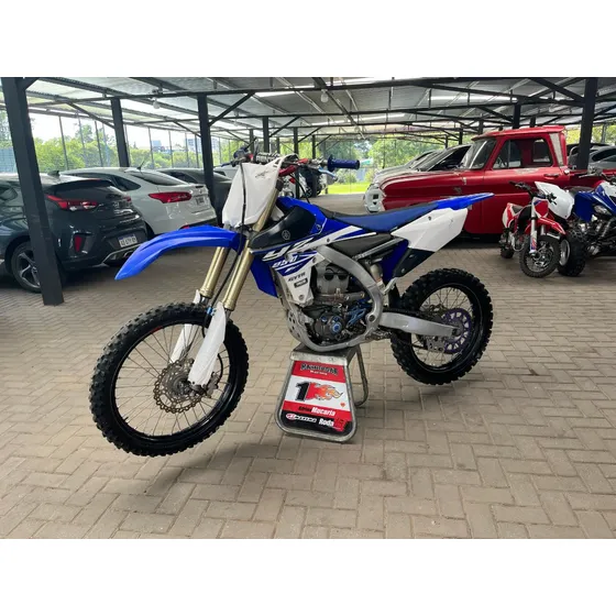 Yamaha Yzf 250