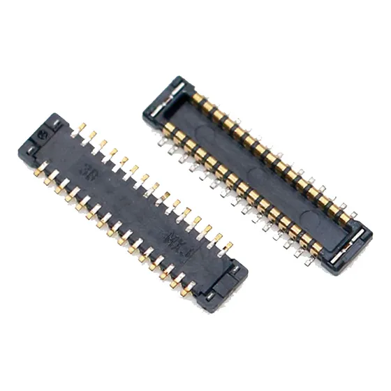 Conector De Pantalla Display Lcd Fpc Samsung I9082 - 30 Pin