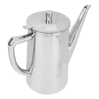 Tetera De Acero Inoxidable Con Jarra De Agua Fría, 2 Litros Tetera De Acero Inoxidable Con Jarra De Agua Fría, 2 Litros