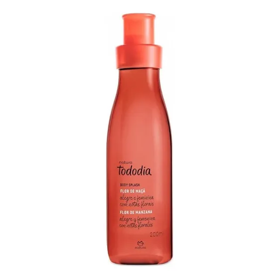 Body Splash Femenino Natura Tododia 200ml - Surtidos