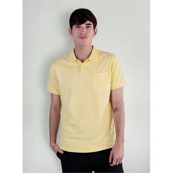 Chomba Polo Bonhan Howard Hombre Algodón Corta 4738