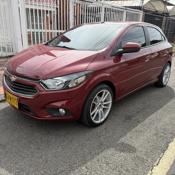 Chevrolet Onix 2019 1.4 Ltz 5 P