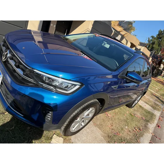 Volkswagen Nivus 1.0 Tsi 200 Comfortline