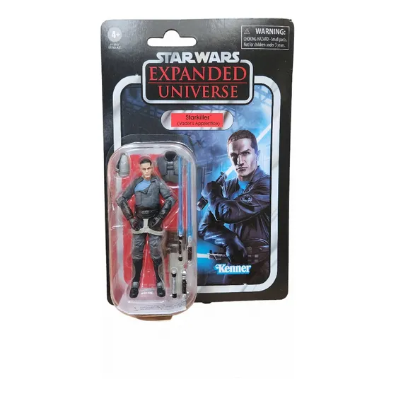 Star Wars Vintage Collection  Starkiller