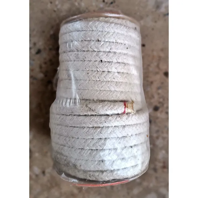 Cordón Amianto Trenzado Cuadrado 7/16'' Mamusa Mm-580-hn 2kg