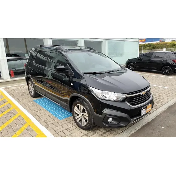 Chevrolet Spin 1.8 Activ 8v Flex 4p Automático