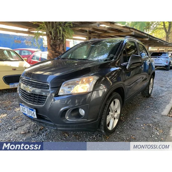 Chevrolet Tracker Ltz