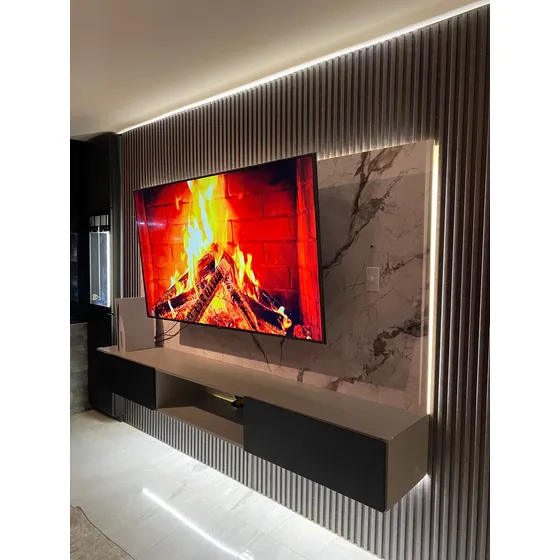 Mueble Para Tv O Centro De Entrenamiento