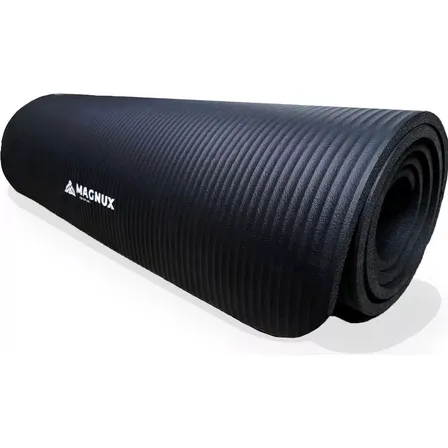 Colchoneta Magnux Yoga Pilates Mat Tapete Ejercicios 10mm De Grosor Colchoneta Magnux Yoga Pilates Mat Tapete Ejercicios 10mm De Grosor