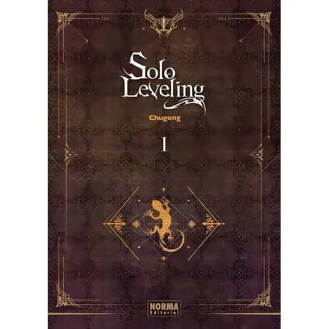Libro Solo Leveling 1 Novela - Español