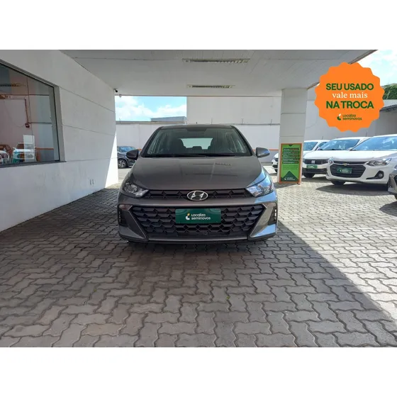 Hyundai Hb20 1.0 12v Flex Comfort Plus Manual