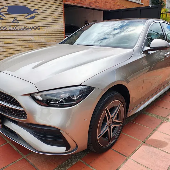 Mercedes-Benz Clase C 2023 200 Amg Line Eq Boost Tp 1500cc T