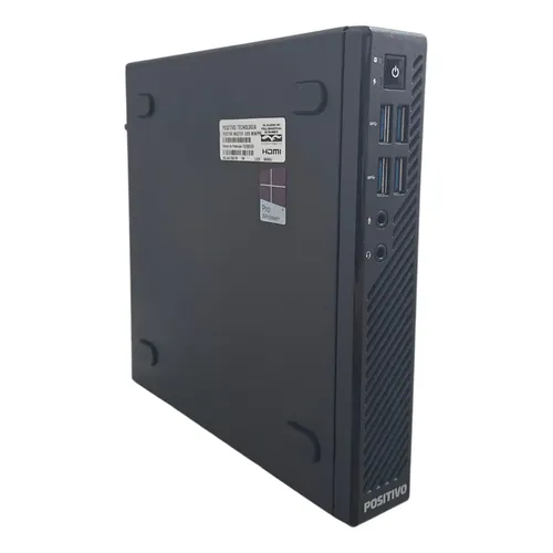 Computador Desktop Dell Optiplex 3080 Micro I5 16gb Ram 512g