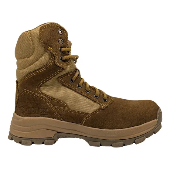 Bota Oc Tactica Policia Response Hontin 1314 Koyote Hombre