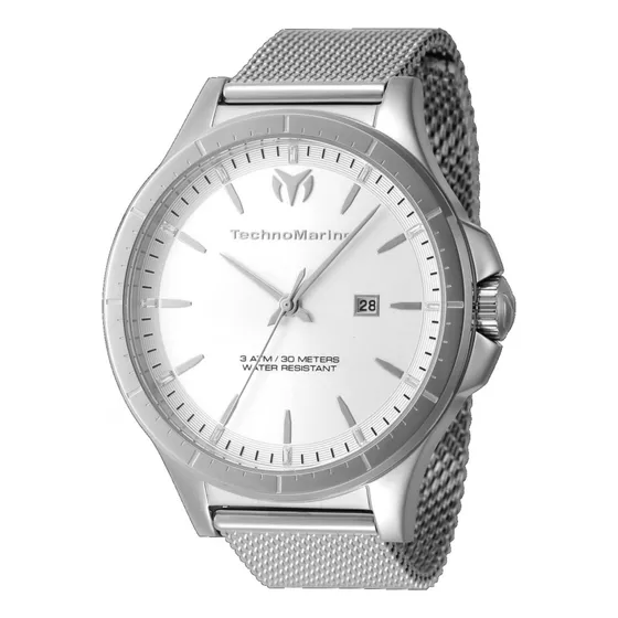 Reloj Para Hombres Technomarine Número De Serie 822002