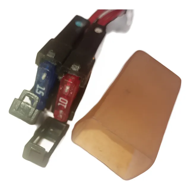 Porta Fusilera Doble Tipo Muela