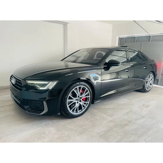 Audi A6 3.0 Mhev 55 Tfsi S Line Dct Quattro Mild Hybrid
