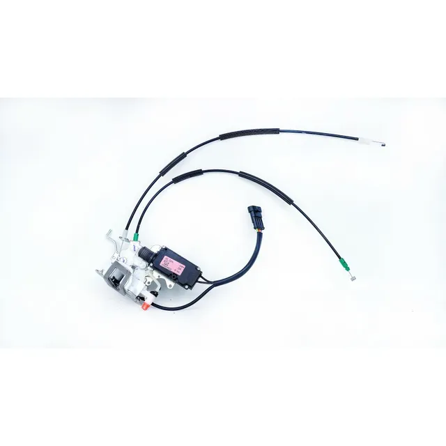Cerradura Puerta Trasera Original Mahindra Pik Up 2011