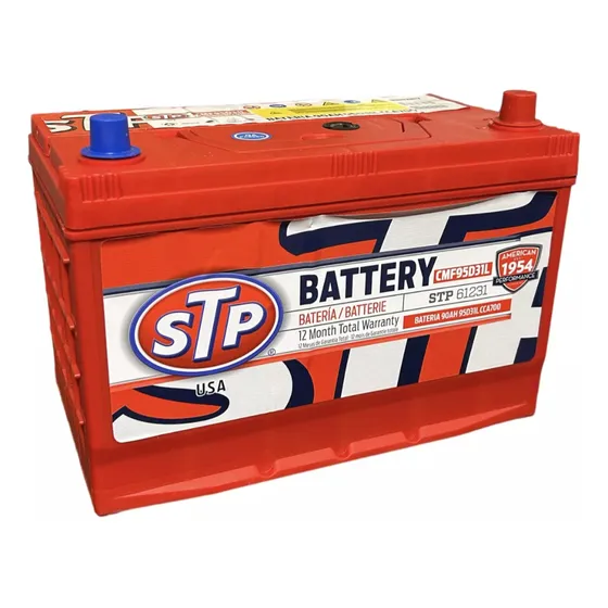 Bateria 90ah Amp Positivo Der 700cca 95d31l Derecho