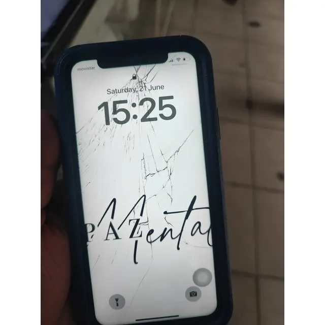 Celular iPhone XS 256 Gb