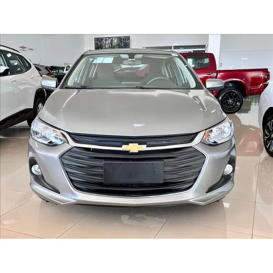 Chevrolet Onix 1.0 Lt 5p