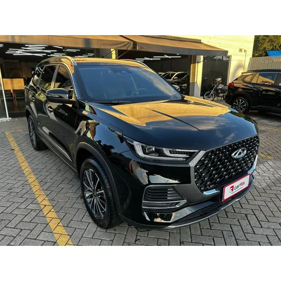 Chery Tiggo 8 Pro 1.5 Tci Plug-in Hybrid Dht