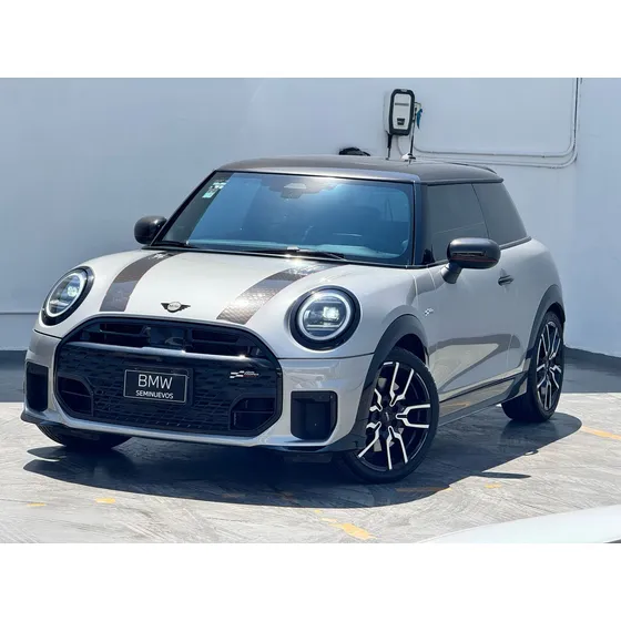 Mini Cooper 3p S L3/1.5/t Aut