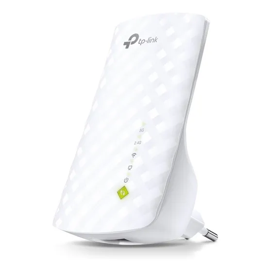 Extensor Amplificador Señal Inalambrica Wifi Doble Banda 750