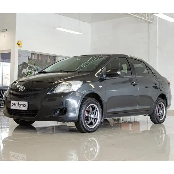 Toyota Yaris 2008 1.5 Base Sedan Mt