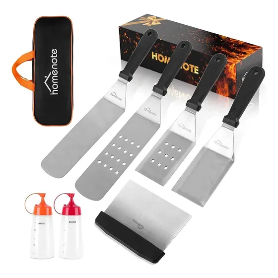 Homenote Accesorio Para Parrilla Exclusivo Juego Larga 7