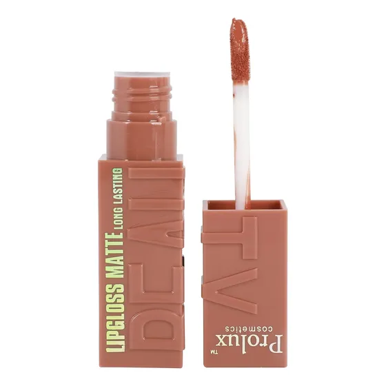 Prolux Lipgloss Matte Long Lasting - Labial Mate