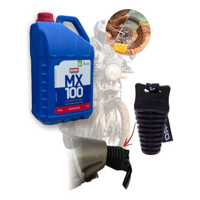 Kit Shampoo Automotivo Lava 5l Sabão Desengraxante Dropmud