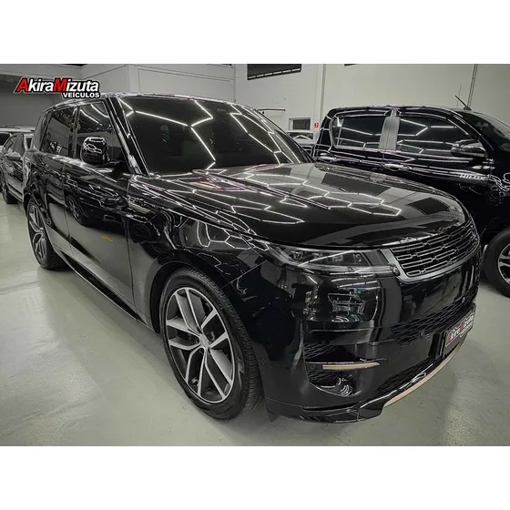 Land Rover Range Rover 3.0 D350 Turbo Diesel Mhev Autobiography Awd Automático