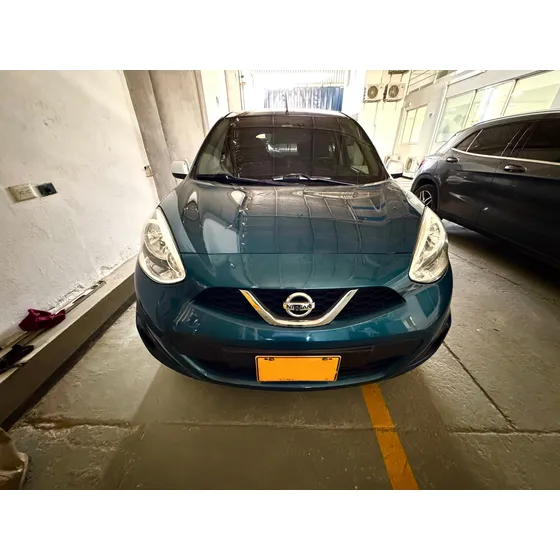 Nissan March 1.6 Sense Connect