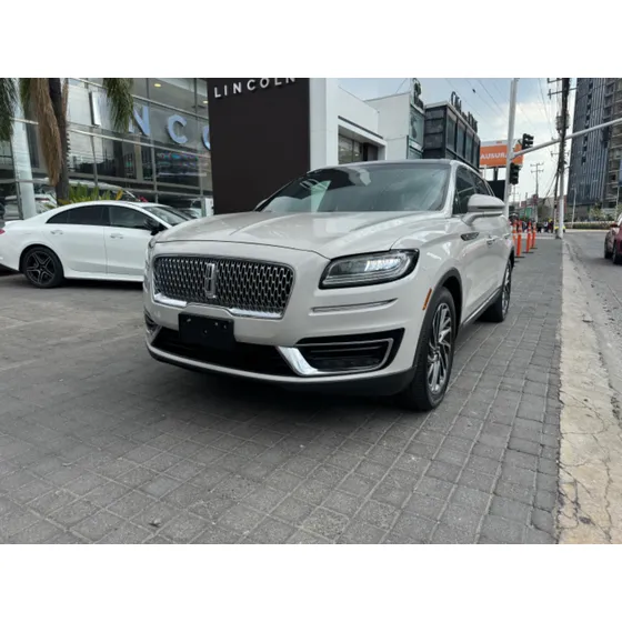 Lincoln Nautilus 2.0 Select At
