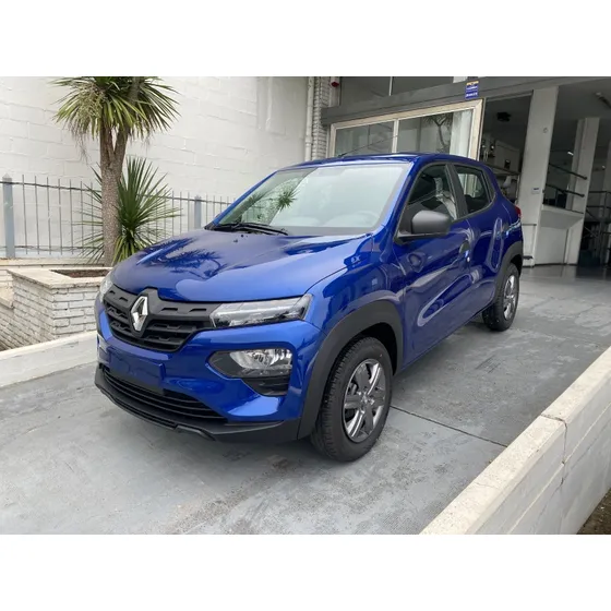 Renault Kwid 1.0 Sce 66cv Zen