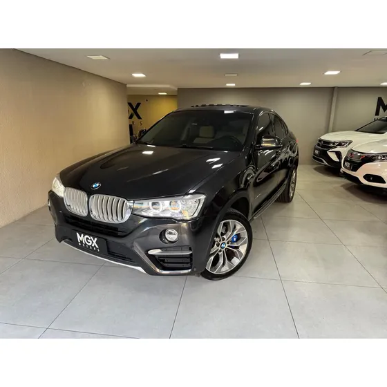 Bmw X4 X4 Xdrive 28i X-line 2.0 Turbo 245cv Aut
