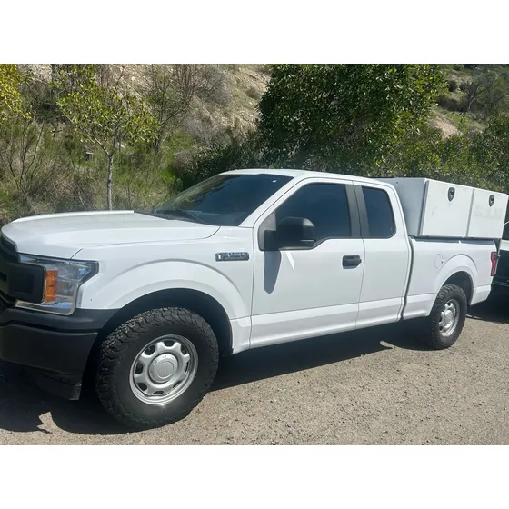 Ford F-150 5.0l Doble Cabina V8 4x2 At