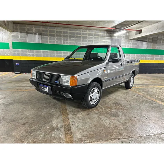 Fiat Fiorino 1.5 Lx Píck-up Cs 8v Gasolina 2p Manual