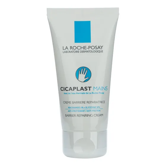 Crema Reparadora De Manos Cicaplast Mains X 50 Ml