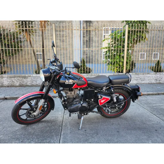 Royal Enfield Clasic Efi 350cc. Excelente Estado.