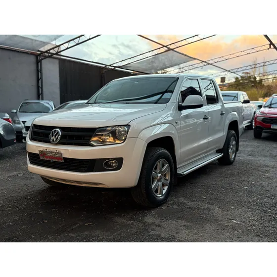 Volkswagen Amarok Amarok 2.0l Tdi 180 Cv 4x2 387