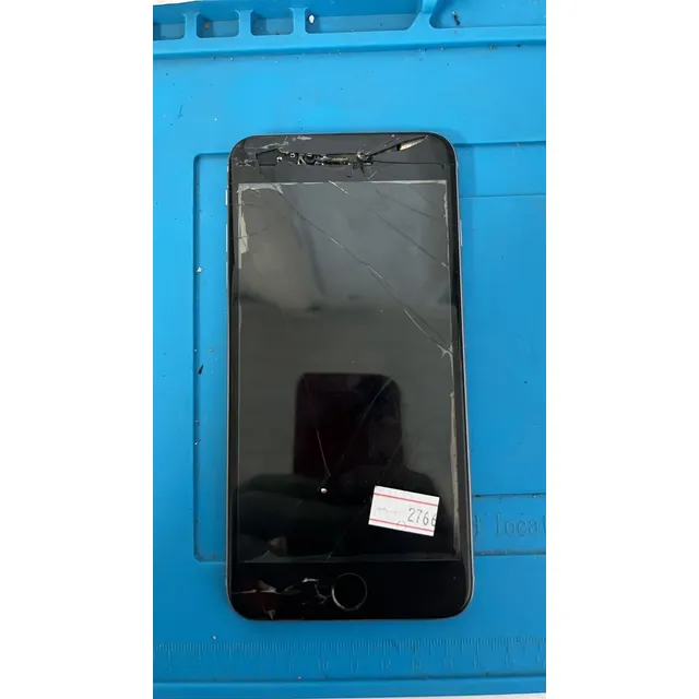 iPhone 6 Plus 64 Gb Cinza-espacial Para Retirada De Peças