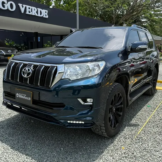 Toyota Prado 2020 3.0 Tx-l Fl