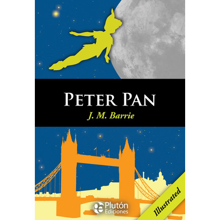 Peter Pan - J. M. Barrie (en Inglés) Peter Pan - J. M. Barrie (en Inglés)
